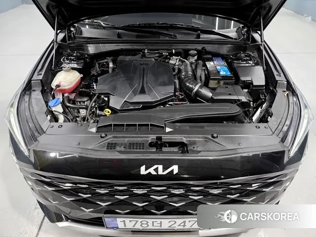 Kia K8 id 2990139 из Кореи 15