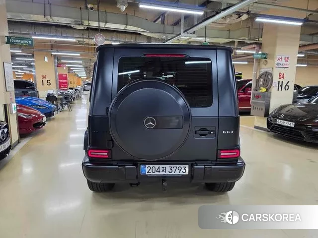 Mercedes-Benz G-Class W463b id 2894482 из Кореи 15