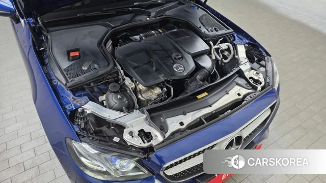 Mercedes-Benz E-Class W213 id 4849360 из Кореи 25