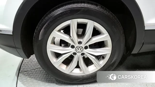 Volkswagen Tiguan second Generation id 3741998 из Кореи 15