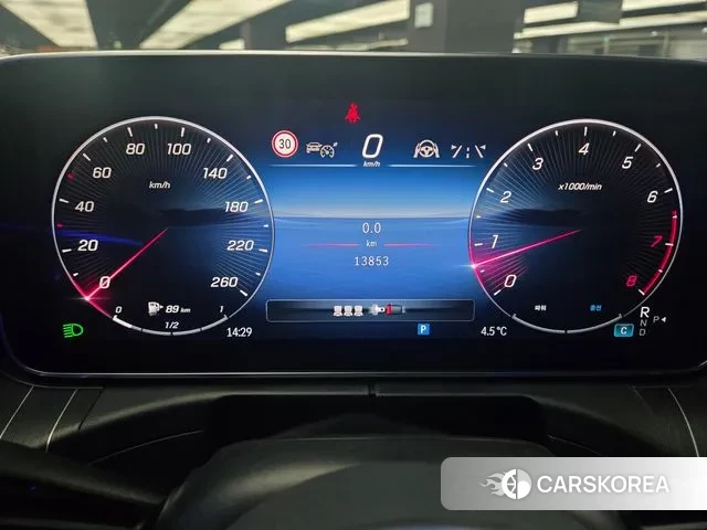 Mercedes-Benz C-Class W206 id 3757401 из Кореи 7