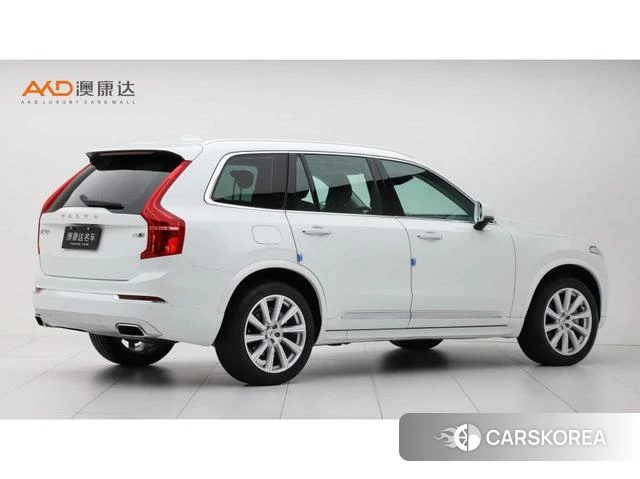 Volvo XC90 2019 Белый из Китая, фото 6
