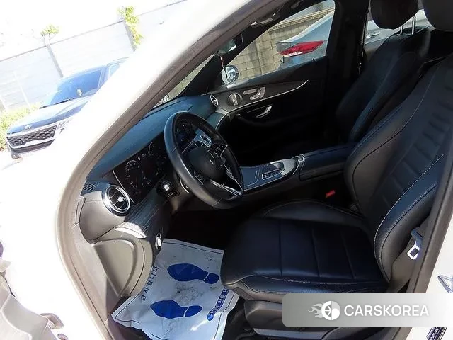 Mercedes-Benz E-Class W213 id 3355027 из Кореи 15