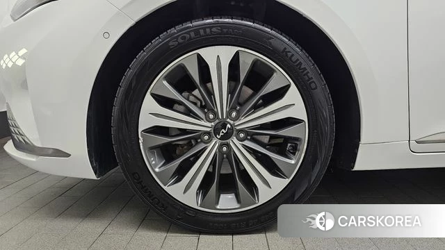 Kia K8 Hybrid id 4906041 из Кореи 27