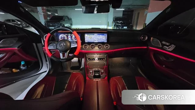 Mercedes-Benz CLS-Class C257 2019 Белый из Кореи, фото 6