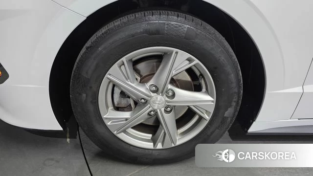 Hyundai Sonata (DN8) id 4397568 из Кореи 15