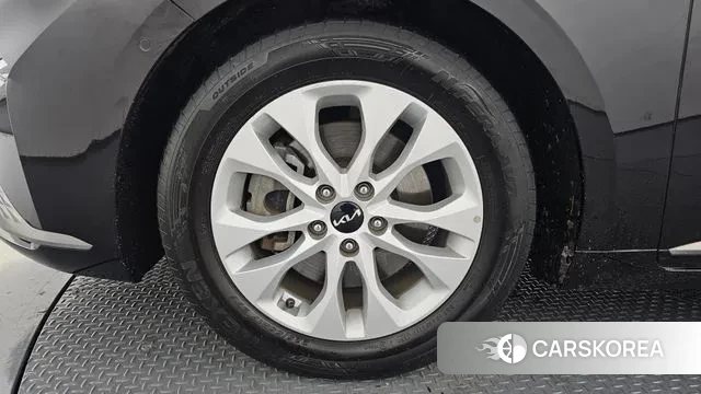 Kia K8 id 3448231 из Кореи 15