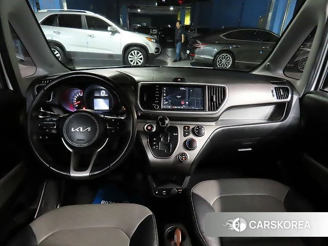 Kia The New Ray id 4721118 из Кореи 15