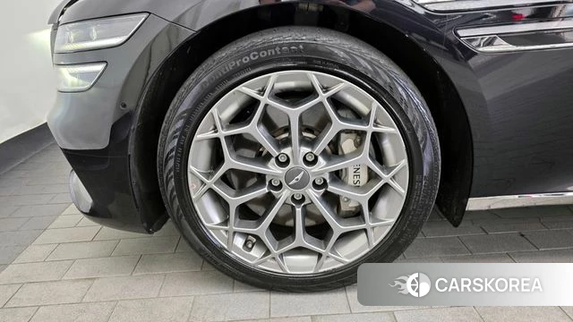 Genesis G80 (RG3) id 3839533 из Кореи 15