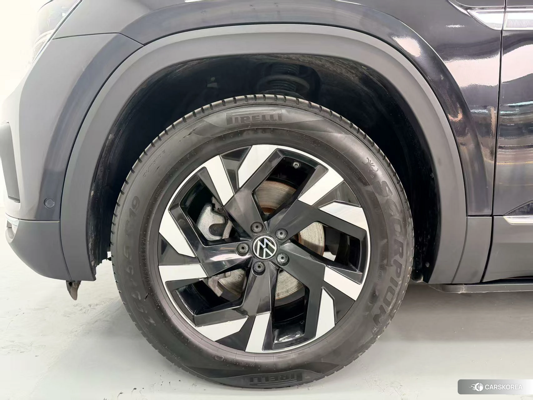 Volkswagen Tourang id 4498974 из Китая 25
