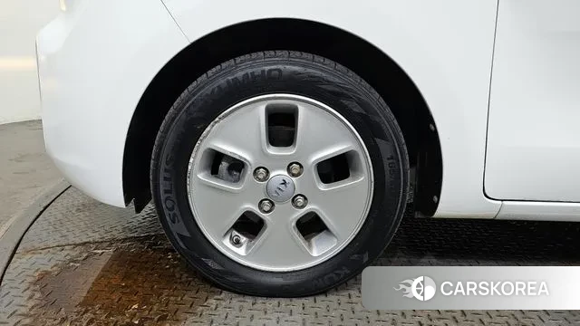 Kia The New Ray id 3133835 из Кореи 15