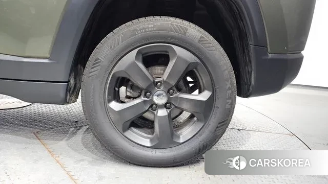 Jeep Compass 2nd Generation id 3423237 из Кореи 15