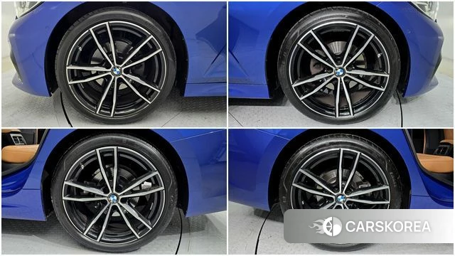 BMW 3 Series (G20) id 4489240 из Кореи 15
