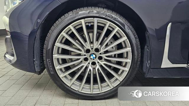 BMW 7 Series (G11) id 4610049 из Кореи 29