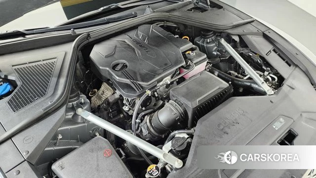 Genesis G80 (RG3) id 4706128 из Кореи 27