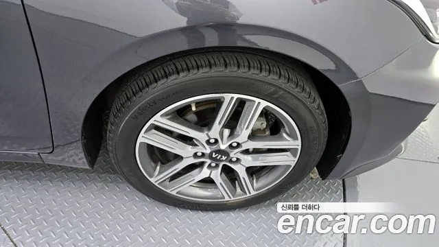 Kia Come New K3 id 2657668 из Кореи 15