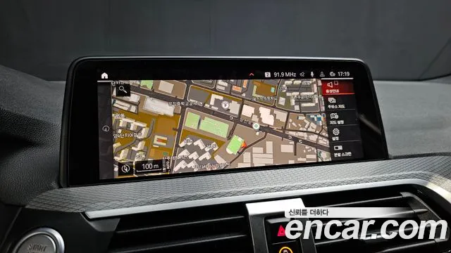 BMW X3 (G01) id 2541520 из Кореи 15