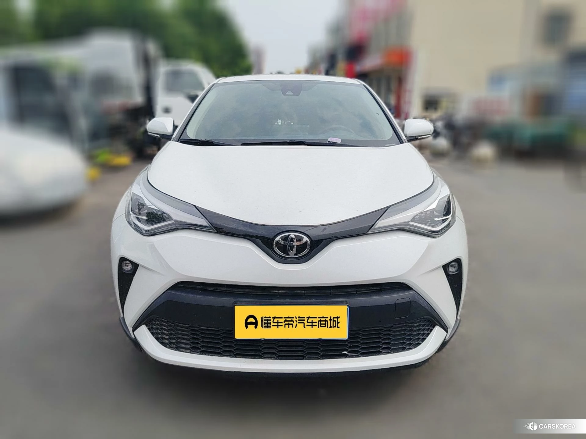Toyota C-HR id 4467966 из Китая 13