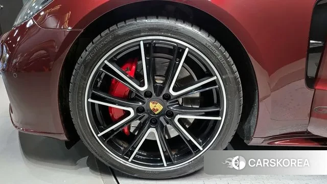 Porsche Panamera (971) id 3444500 из Кореи 15