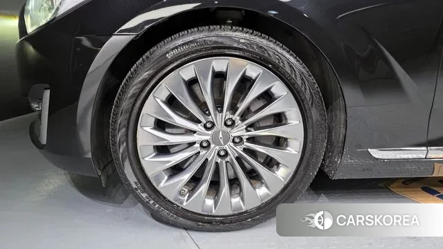 Genesis EQ900 id 3552901 из Кореи 15