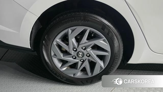 Hyundai The New Avante (CN7) id 4602758 из Кореи 15