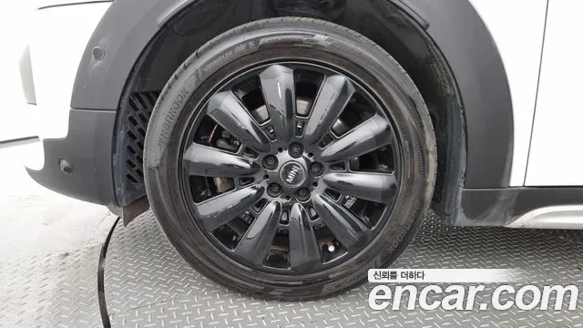 Mini Cooper S Countryman id 2875913 из Кореи 15