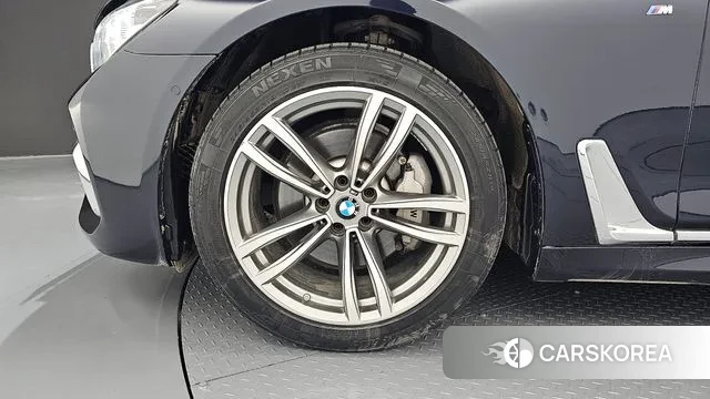 BMW 7 Series (G11) id 3574312 из Кореи 15