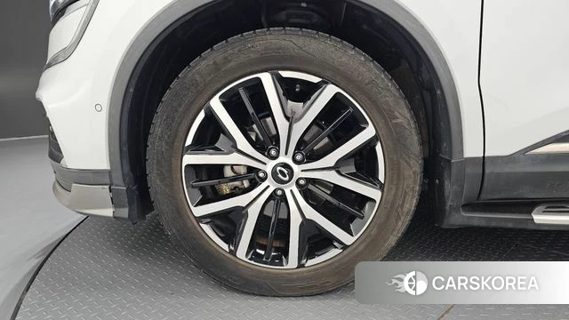 Renault Korea (Samsung) The New QM6 id 4750126 из Кореи 31