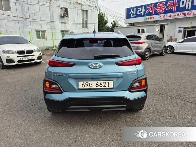 Hyundai Kona id 3886222 из Кореи 15
