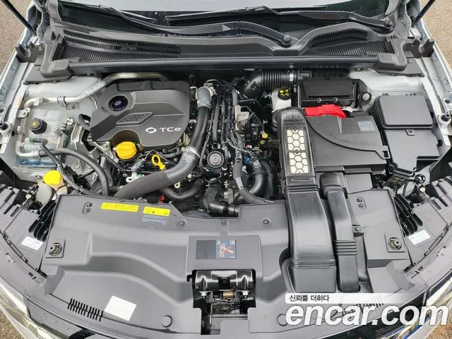 Renault Korea (Samsung) The New SM6 id 2707847 из Кореи 15