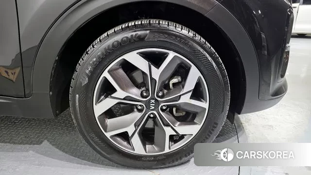 Kia Sportage The Bold id 3598042 из Кореи 15