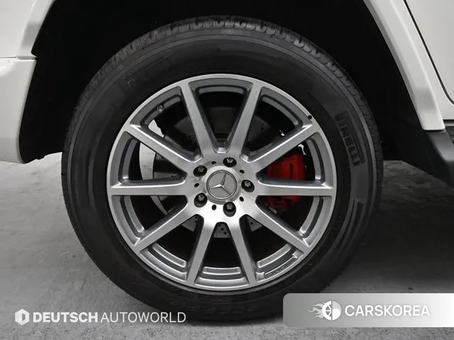 Mercedes-Benz G-Class W463b id 3616083 из Кореи 15