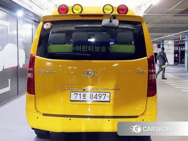 Hyundai The New Grand Starex id 3626879 из Кореи 15