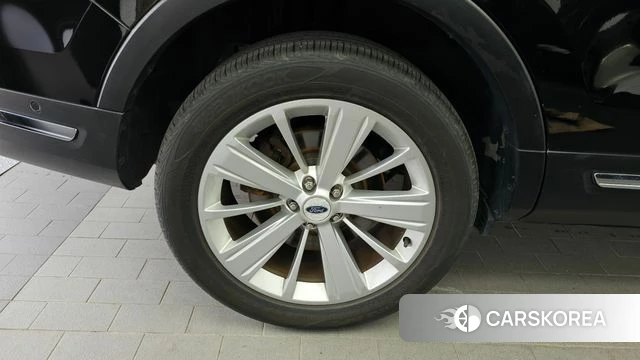 Ford Explorer id 4502571 из Кореи 14