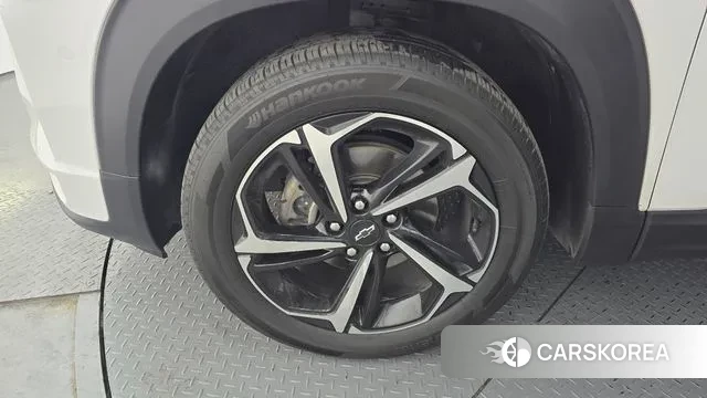 Chevrolet (GM Daewoo) Trailblazer id 3640211 из Кореи 15