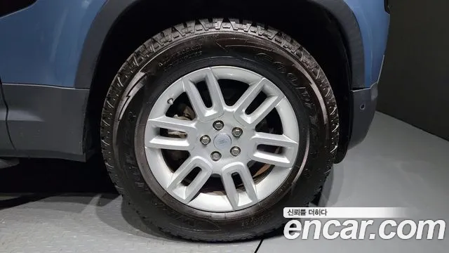 Land Rover Defender (L663) id 2807284 из Кореи 15