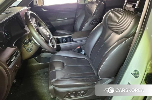 Hyundai The New Palisade 2023 Белый из Кореи, фото 6