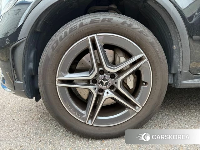 Mercedes-Benz GLC-Class X253 id 4593521 из Кореи 14