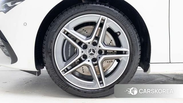 Mercedes-Benz CLA-Class C118 id 4710273 из Кореи 15