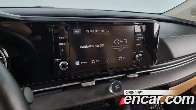 Kia Carnival 4th generation id 2750479 из Кореи 15