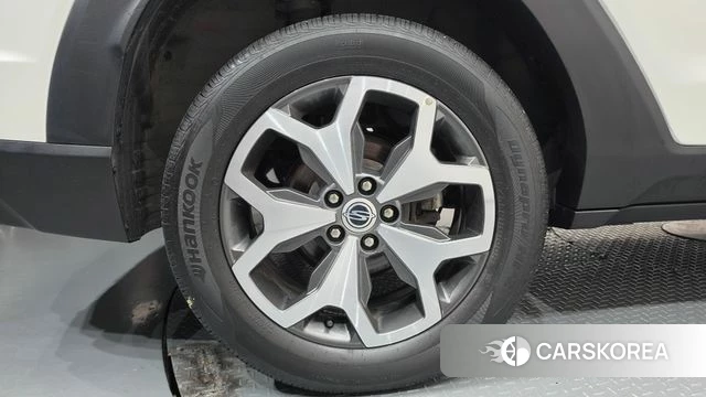 Ssangyong Torres id 4880660 из Кореи 24