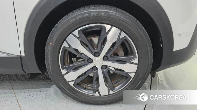 Peugeot 3008 second generation id 4596472 из Кореи 15