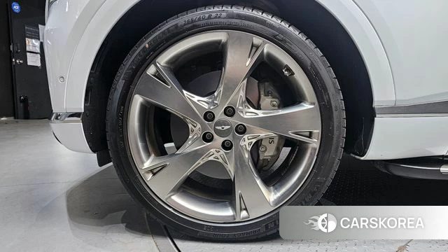 Genesis GV80 id 4281528 из Кореи 25