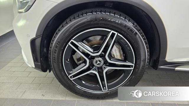 Mercedes-Benz GLC-Class X253 id 4530303 из Кореи 15