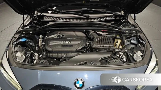 BMW 1 Series (F40) id 3556529 из Кореи 15