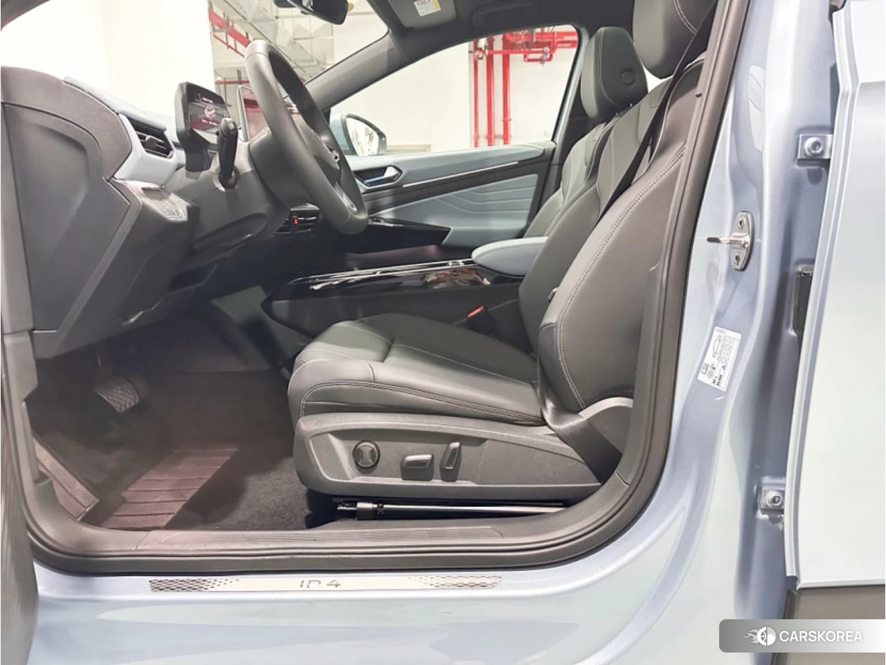 Volkswagen ID.4 X id 4487495 из Китая 12