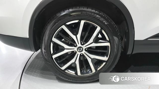 Renault Korea (Samsung) The New QM6 id 4641461 из Кореи 25