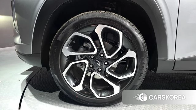 Chevrolet (GM Daewoo) Trax Crossover id 4185612 из Кореи 26