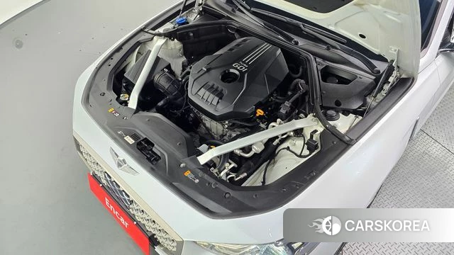 Genesis G70 id 4837171 из Кореи 26
