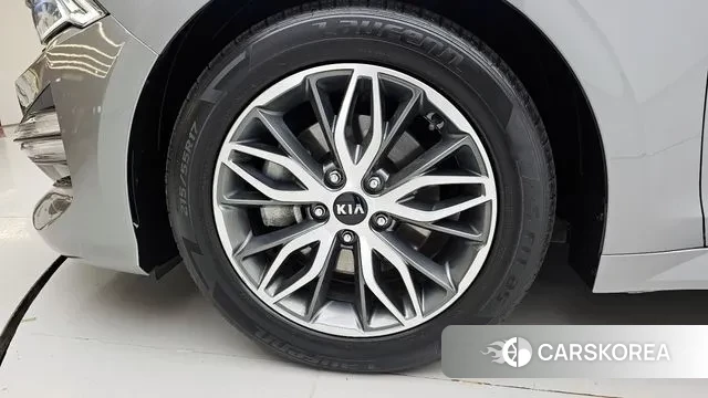 Kia K5 3rd generation id 3771770 из Кореи 15